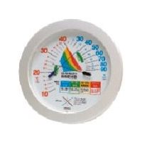 東京硝子器械 TGK 環境管理温・湿度計 TMー2482W 109-88-08-14 1個 191-2938（直送品）