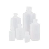 東京硝子器械 TGK 細口サンプル瓶 HDPE 500mL 48入 656-17-39-32 1袋(48個) 185-3457（直送品）