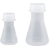 東京硝子器械 TGK 三角フラスコ PP製 100mL 814-01-36-02 1個 184-7472（直送品）