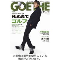 GOETHE(ゲーテ) 2023/07/25発売号から1年(12冊)（直送品）