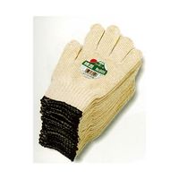 富士手袋工業 フジボーイ 綿混 ゴム入 605-G 1セット（120双:12双×10組）（直送品）