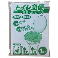 スバル産業 トイレ急便 1回分 302904 1セット（30袋）（直送品）