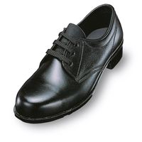 エンゼル 耐水・耐油・耐薬品安全短靴（鋼製先芯） EEE 23.5cm AG-S112P-23.5 1足（直送品）