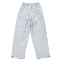 前垣 レインパンツ 総メッシュ裏付 シルバー M AP300P-SIL-M 1セット（5着）（直送品）