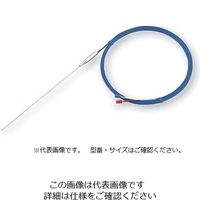 アズワン K熱電対(シース) KTO-16300M3 1本 3-7418-05（直送品）