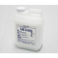 エスエヌディ 水系工業用脱脂洗浄液弱アルカリ性USーCLEANシリーズ USCー USC-902 1個 61-0084-91（直送品）