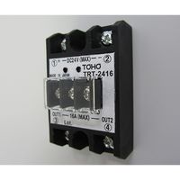 東邦電子 ペルチェリレー16A TRT-2416 1個 61-9638-28（直送品）