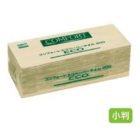 日本製紙クレシア コンフォートエコペーパータオル200 220×170mm 200枚×42パック 37181 1ケース(8000枚)（直送品）