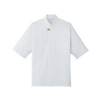 男女兼用シャツ 4L 白 BL-259-A9 1着 サーヴォ（旧サンペックスイスト）（直送品）