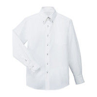 男女兼用シャツ 3L 白 BL-303-A9 サーヴォ（旧サンペックスイスト）（直送品）