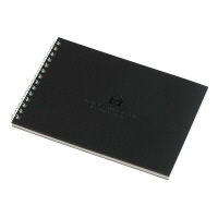 エトランジェ・ディ・コスタリカ B6スケッチブック[SOLID]ブラック SLDー81ー02 10冊（直送品）