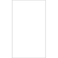 ササガワ タカ印 のし袋 五型 白 無字 仙貨紙 5-1087 300枚（10枚袋入×30冊箱入）（取寄品）