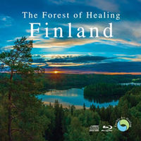 デラ CD 癒しの森～フィンランド DLEB-801_2 1セット（2枚）（直送品）