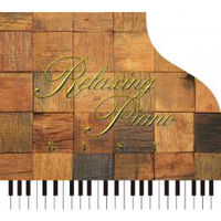 デラ CD リラクシング・ピアノ～ベスト ジブリ・コレクション DLPW-809_10 1セット（2枚）（直送品）