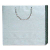 【ケース販売】シモジマ HEIKO 紙袋 ブライトバッグ GM 銀 006137904 1ケース(10枚入×15袋 合計150枚)（直送品）