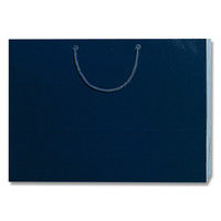 【ケース販売】HEIKO 紙袋 ブライトバッグ Y2 紫紺 006138103 1ケース(10枚入×15袋 合計150枚)（直送品）