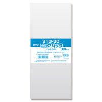 【ケース販売】SWAN OPP袋 ピュアパック S 13-30 006798231 1ケース(100枚入×50袋 合計5000枚)（直送品）