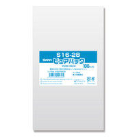 【ケース販売】SWAN OPP袋 ピュアパック S 16-28 006798239 1ケース(100枚入×50袋 合計5000枚)（直送品）