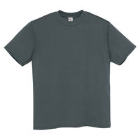 アイトス Tシャツ（男女兼用） メトロブルー AZ-MT180-035