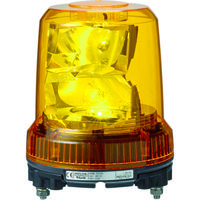 強耐振型LED回転灯 取付ピッチφ120