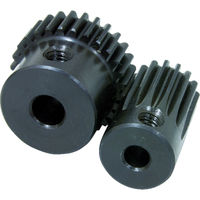 小原歯車工業（KHK） KHK 平歯車SS0.5-20A SS0.5-20A 1個 856-4865（直送品）