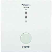 パナソニック Panasonic 煙熱当番ワイヤレス連動型用アダプタ SH3290K 1個 835-8492（直送品）
