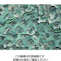 CAMO プレミアム レギュラーXミリタリー グリーン＆ブラウン 1.8mX6m PRM1.8X6GB 855-0389（直送品）