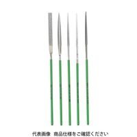 呉英製作所 呉英 DIAヤスリ Sー10 半丸 S-10-HA 1本 852-8991（直送品）