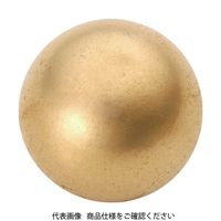 ネオジム磁石（ボール型） ゴールドメッキ