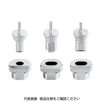 亀倉精機 亀倉 ポートパンチャーRW-M2用替刃 穴径8 R08 1個 824-8326（直送品）