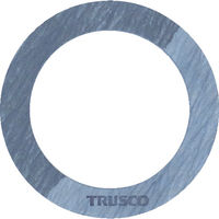 トラスコ中山 TRUSCO ガスケット フランジ内パッキン 10K 100A 厚み1.5mm TFPU-10K100A-15 1枚 829-1692（直送品）