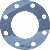 トラスコ中山 TRUSCO ガスケット フランジ外パッキン 10K 100A 厚み1.5mm TFPS-10K100A-15 1枚 829-1636（直送品）
