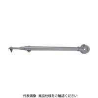 トーソー TOSO 伸縮吊棒 A 400 ホワイト STA400H 1本 836-0221（直送品）