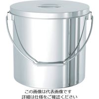 日東金属工業 日東 ステンレスタンクストレート 吊り下げ式貯蔵タンク10L STB-24 1個 828-5072（直送品）