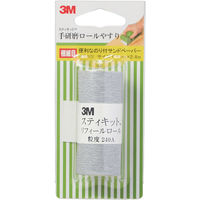 スリーエム ジャパン 3M スティキット 手研磨ロールやすり TEK