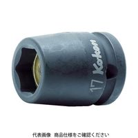 山下工業研究所 コーケン 12.7mm差込 インパクト6角ソケット(マグネット付) 12mm 14400MG-12 1個 828-0305（直送品）