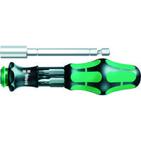 Wera Werk 28SB クラフトマンコンパクト 073240 1セット 837-0530（直送品）