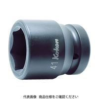 山下工業研究所 コーケン インパクトソケット 対辺60 差込角25.4 全長75 18400M-60 1個 812-1447（直送品）