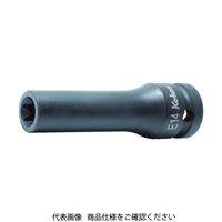 山下工業研究所 コーケン インパクトトルクスディープソケット 差込角12.7mm 14325-E14 1個 812-0646（直送品）