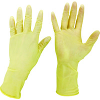オカモト 天然ゴム手袋 ミクロハンドCRガンマー滅菌グリップ 6.0 (20双入) GCRGG60 1袋(20双) 829-2225（直送品）