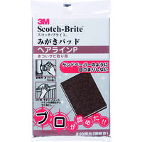 スリーエム ジャパン ３Ｍ　スコッチ・ブライト　みがきパッド　ヘアラインＰ　＃６０相当 H/L P 1個 829-1861