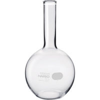 HARIO 平底フラスコ 1000ml HF-1L-SCI 1個 855-7593（直送品）