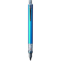 三菱鉛筆 uni シャープペンシル クルトガアドバンス 0.5mm ブルー M55591P.33 1本 856-2974（直送品）