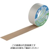 ダイヤテックス パイオラン 気密防水用テープ 片面タイプ(超強粘着) 50mm×20m ホワイト KM-50-WH 1巻 836-4015（直送品）