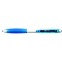 三菱鉛筆 uni クリフターシャープ0.5mm白青 M5118W.33 1本 835-3493（直送品）