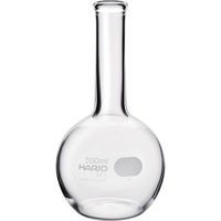 HARIO 平底フラスコ 300ml HF-300-SCI 1個 855-7591（直送品）