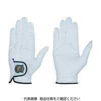 ペンギンエースジャパン ペンギンエース ポリスジャパン Gー203 ホワイト L G-203-W-L 1双 855-3078（直送品）