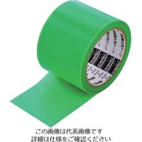 トラスコ中山 TRUSCO 塗装養生用テープ グリーン 75X25 TYT7525-GN 1巻 828-3630（直送品）