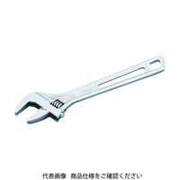 京都機械工具 モンキレンチ２００ｍｍ WMA-200 1個 859-0964