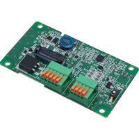 山洋電気 SanAce PWMコントローラ 基板タイプ 可変抵抗コントロール 9PC8045D-R001 1台 835-4191（直送品）